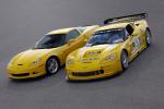 Chevrolet Corvette R 2005 года